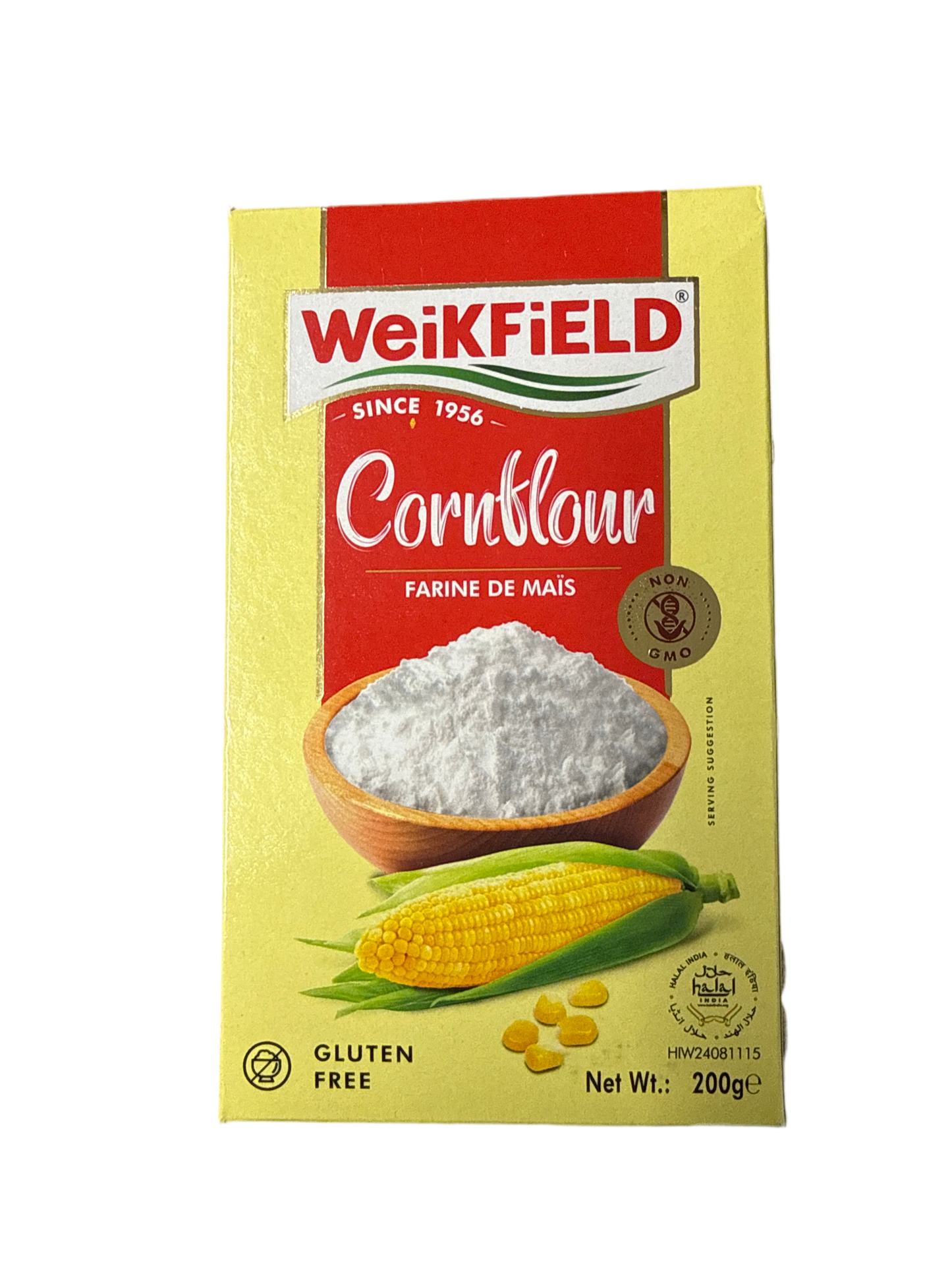 Weikfield Corn Flour 200g
