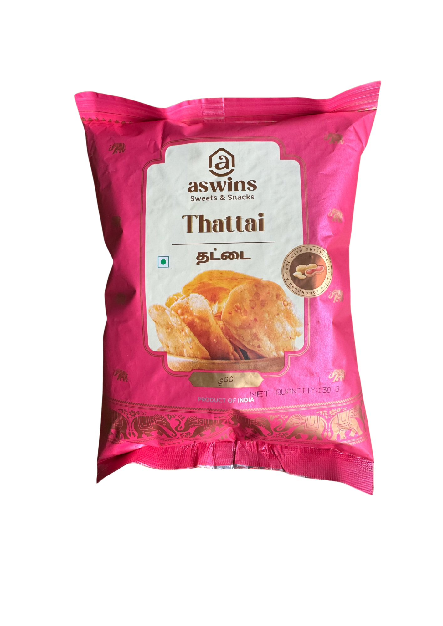 Aswins Thattai / Cracker 130g