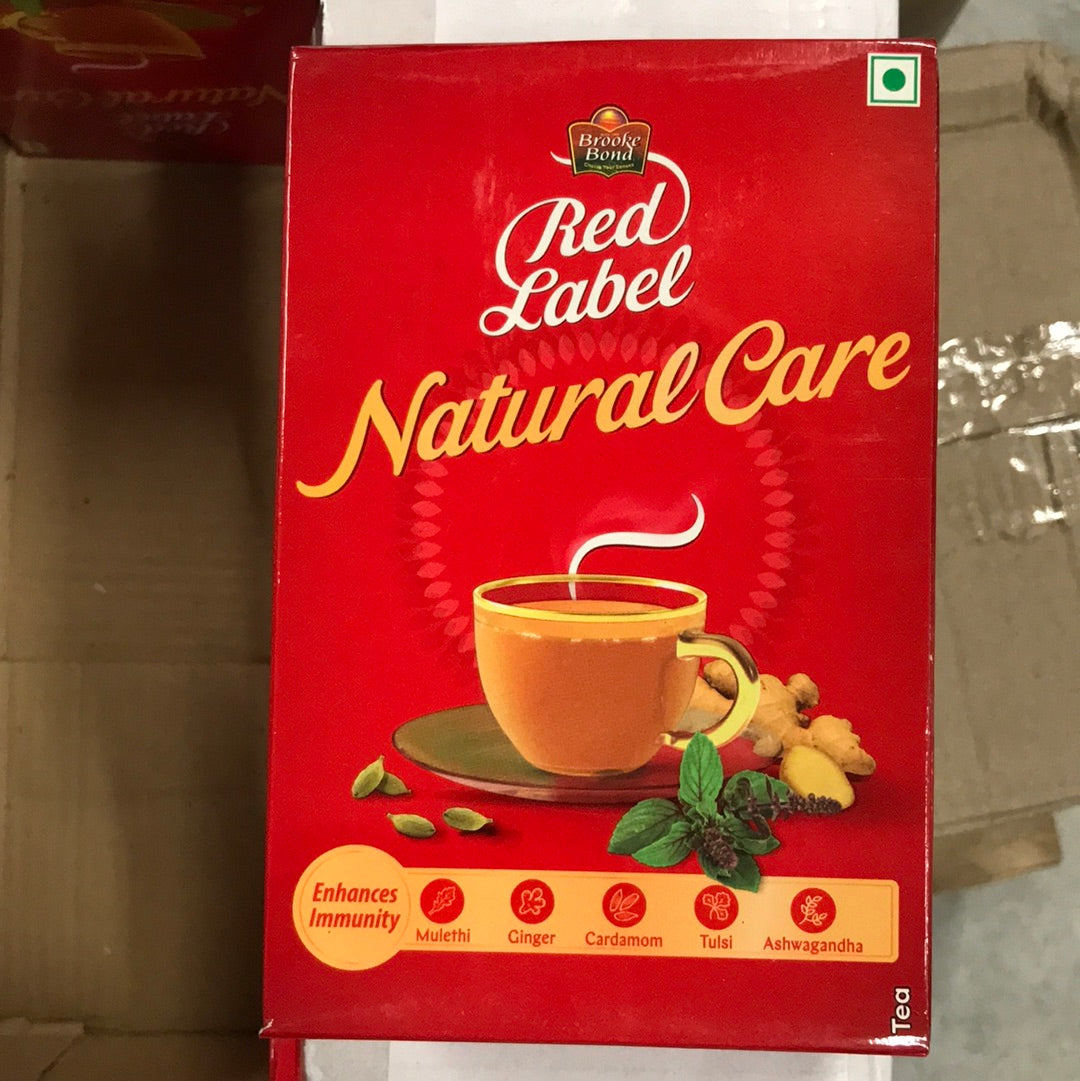 Red Label Natural Care