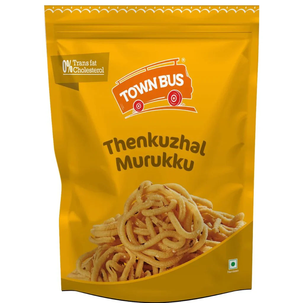 Townbus Thenkuzhal Murukku 170g