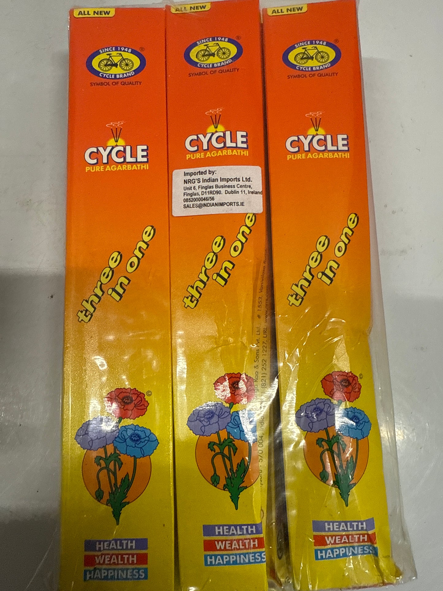 CYCLE BRAND Agarbatti
