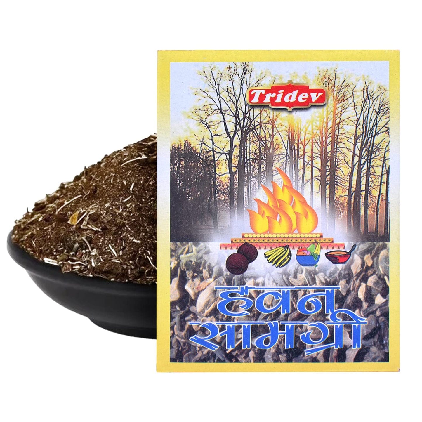Hawan Samagri Kit 200g