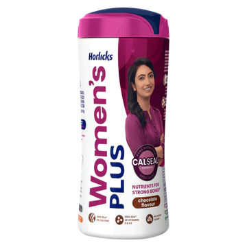 Horlicks Women's plus (Chocolate flavor) 400g