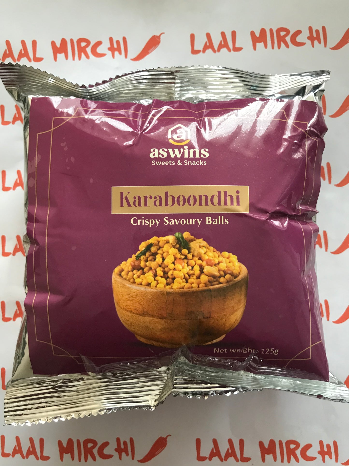 Aswins Karaboondhi 125g