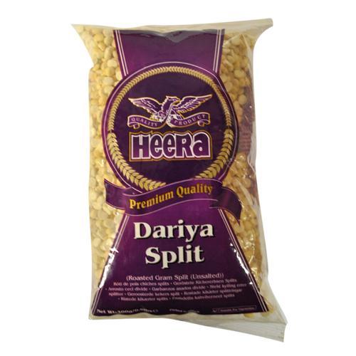 Heera Roasted Daria Split/Pottukadalai 300g