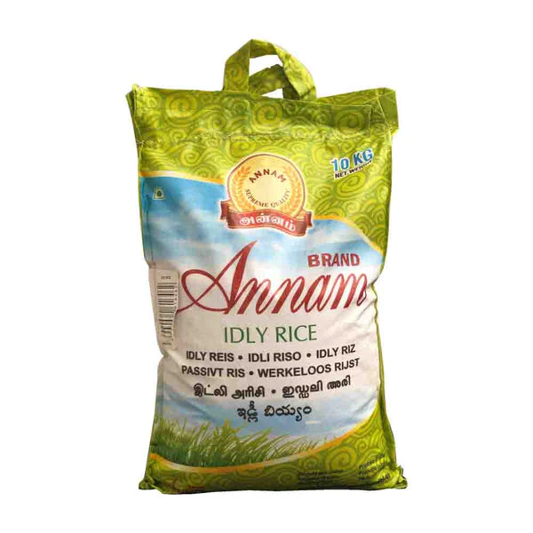 Annam Idly Rice