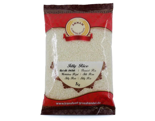 Annam Idly Rice