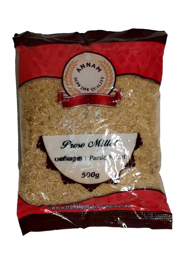 Annam Proso Millet 500g