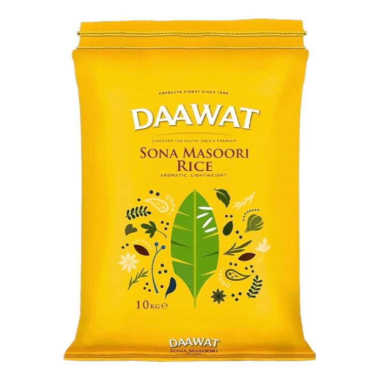 Daawat Sona Masoori Rice