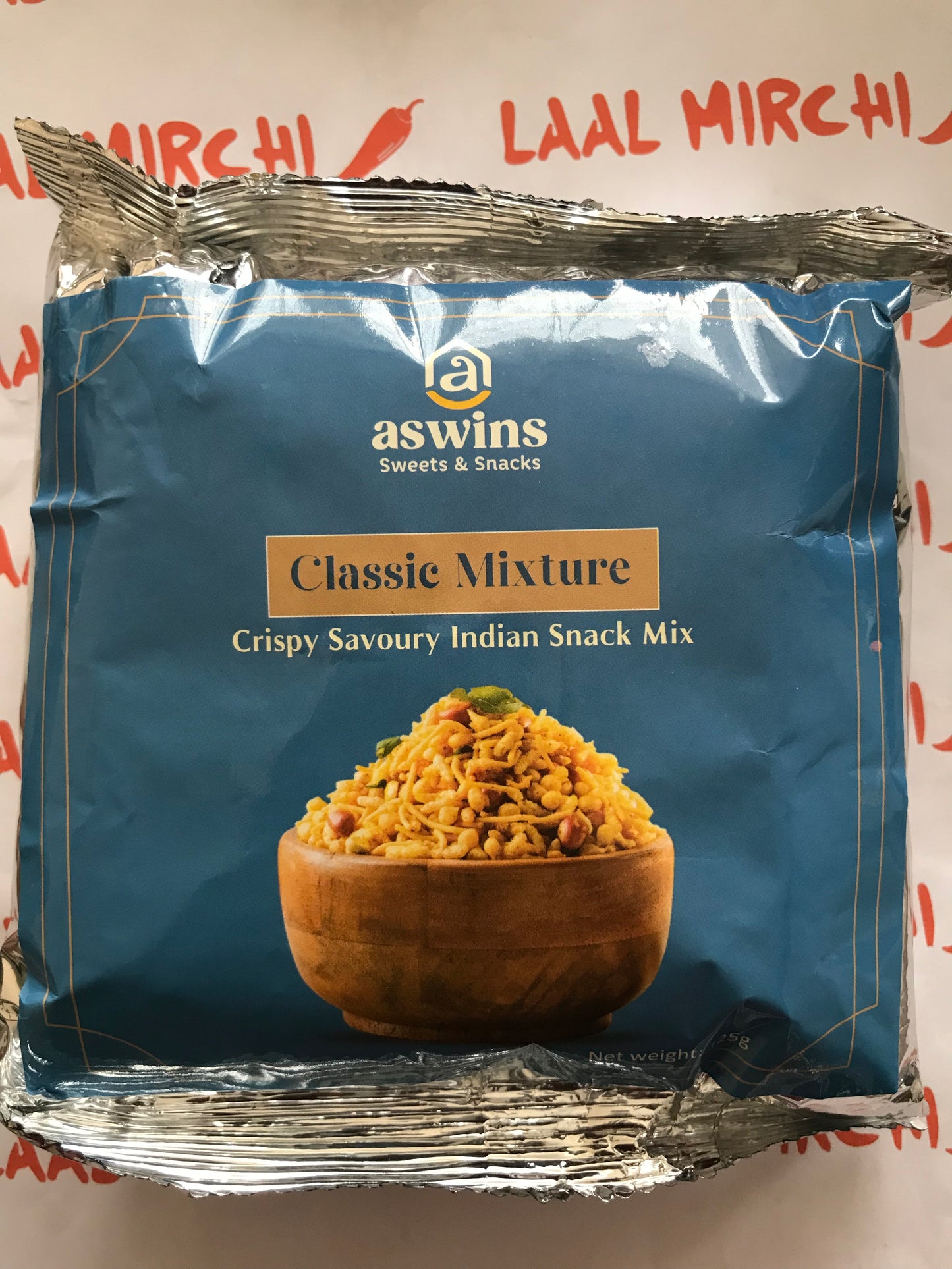 Aswins Classic Mixture 125g