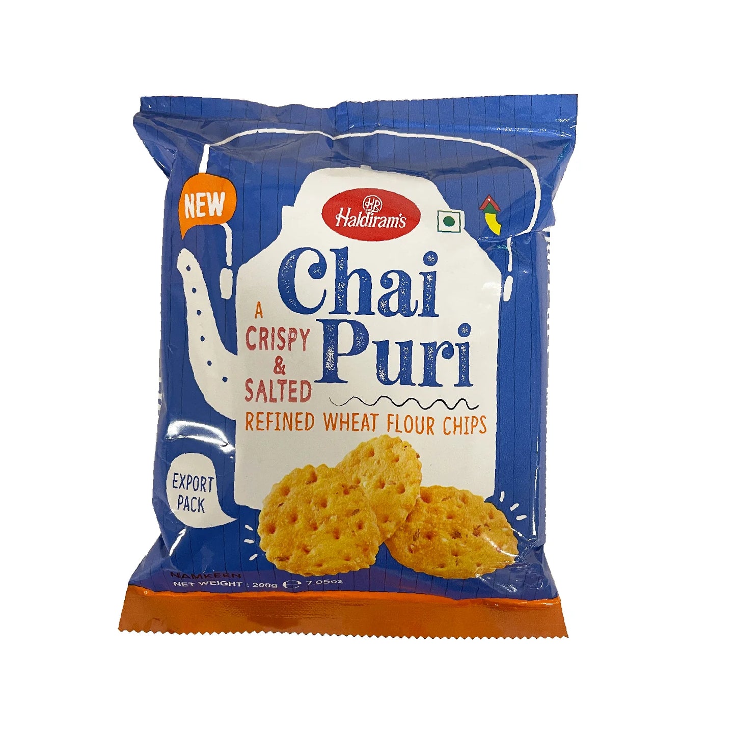 Haldiram's CHAI PURI
