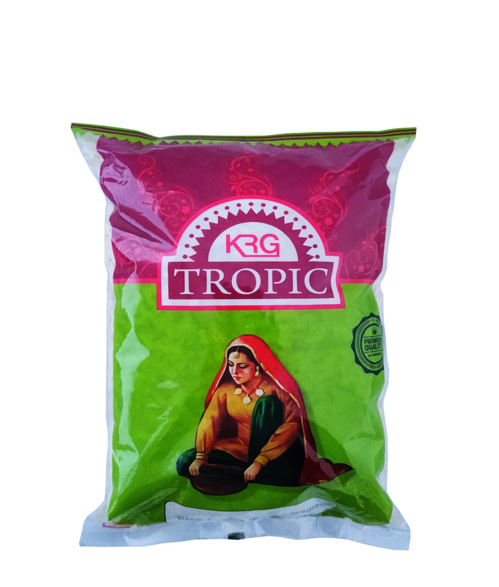 KRG Medium Poha (Rice Flakes) 1Kg