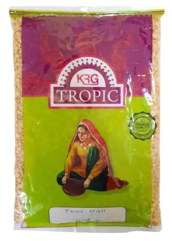 KRG Toor Dal 500g