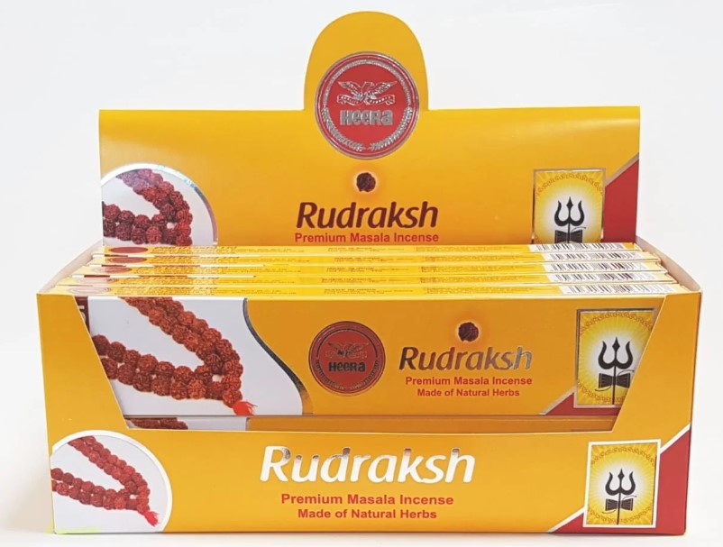 Heera Rudraksh Agarbatti( Incense Sticks)