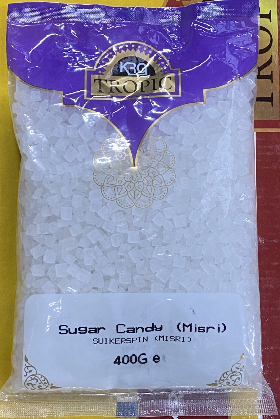 KRG Misri Sugar Candy 400g