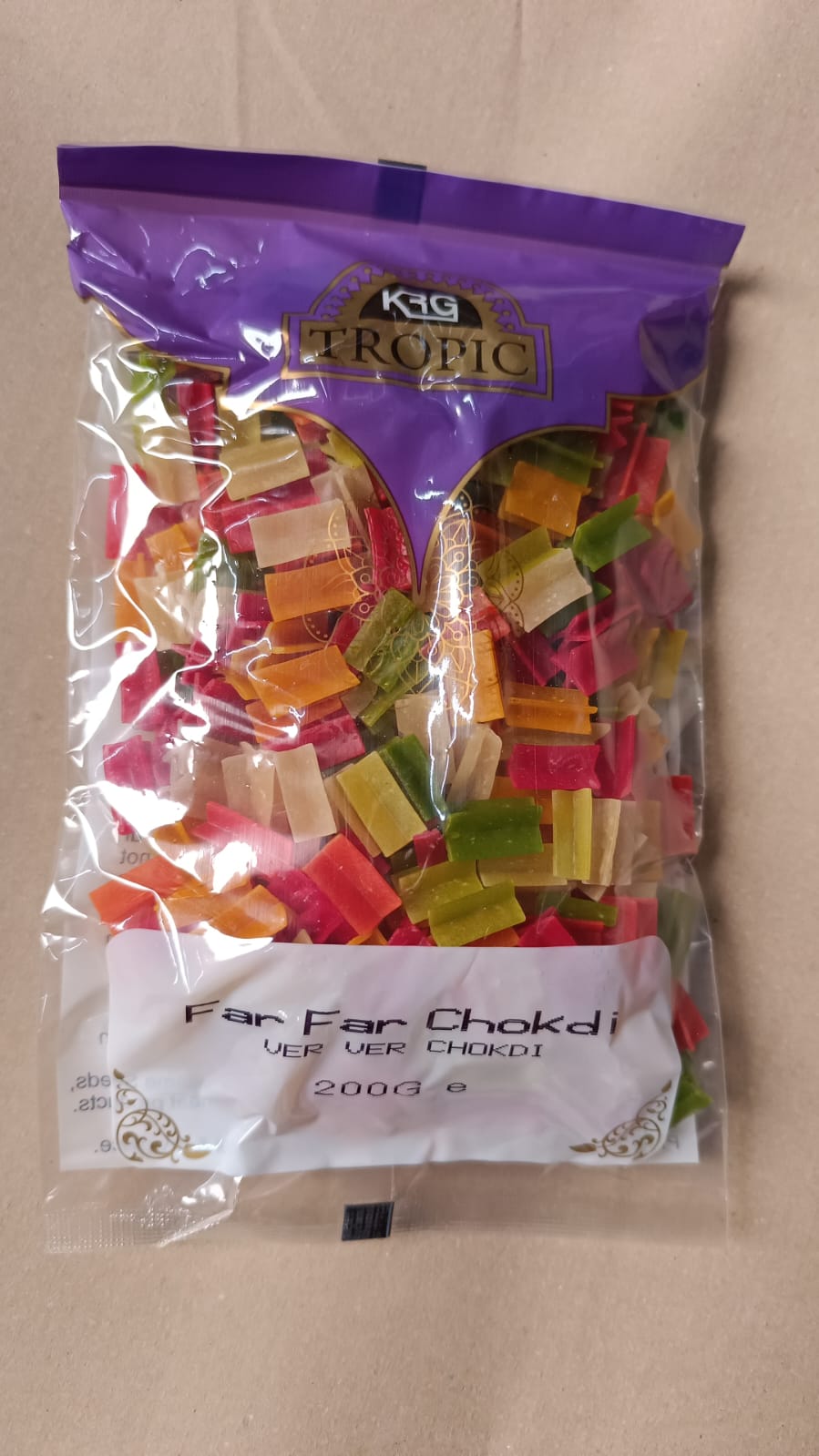 KRG Far Far Chokdi 200g