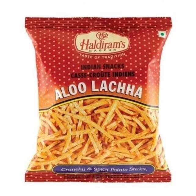 Haldiram’s Aloo Lacha 150g