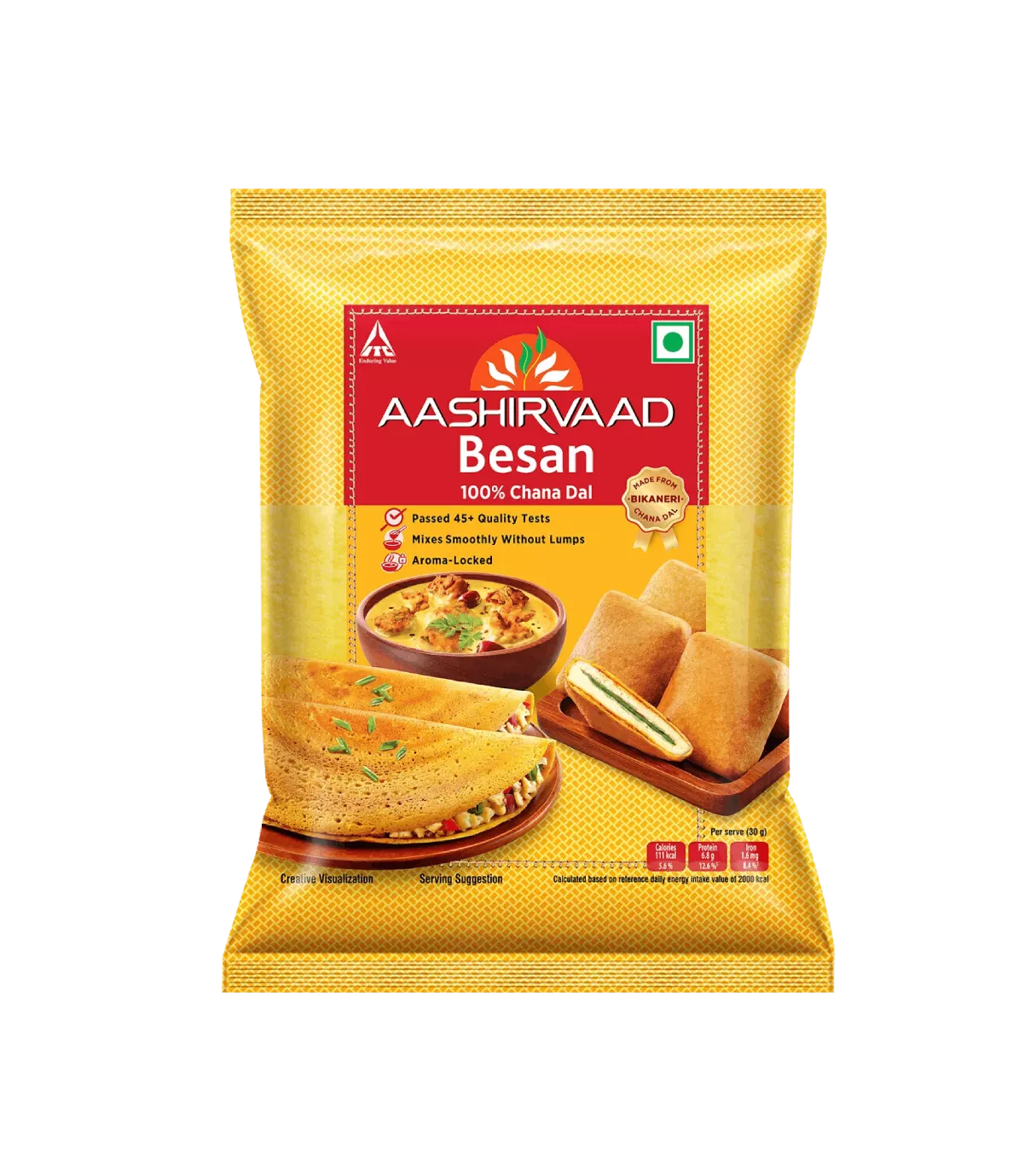 Aashirvaad Gram Flour Besan