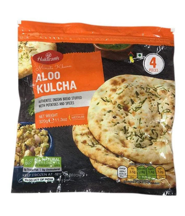 Haldiram Aloo Kulcha 320g
