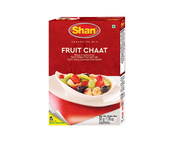 Shan Fruit Chaat Masala 50g