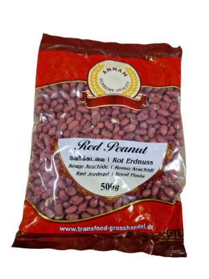 Annam Red Peanuts
