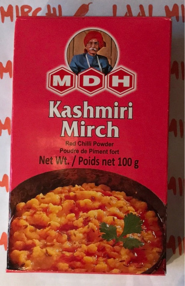 MDH Kashmiri Mirch 100g