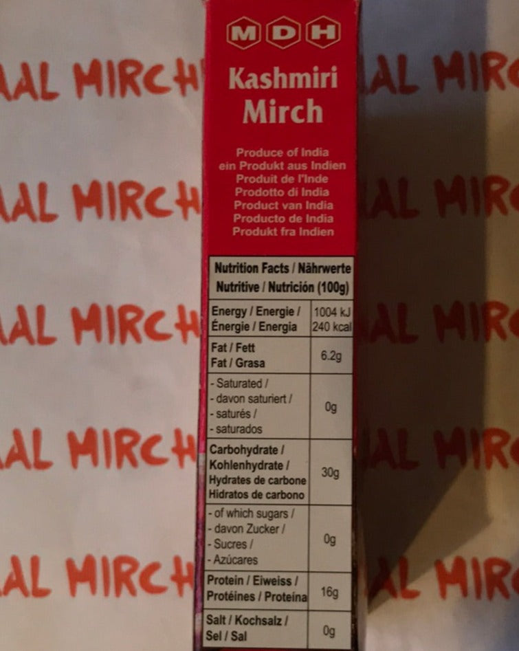 MDH Kashmiri Mirch 100g