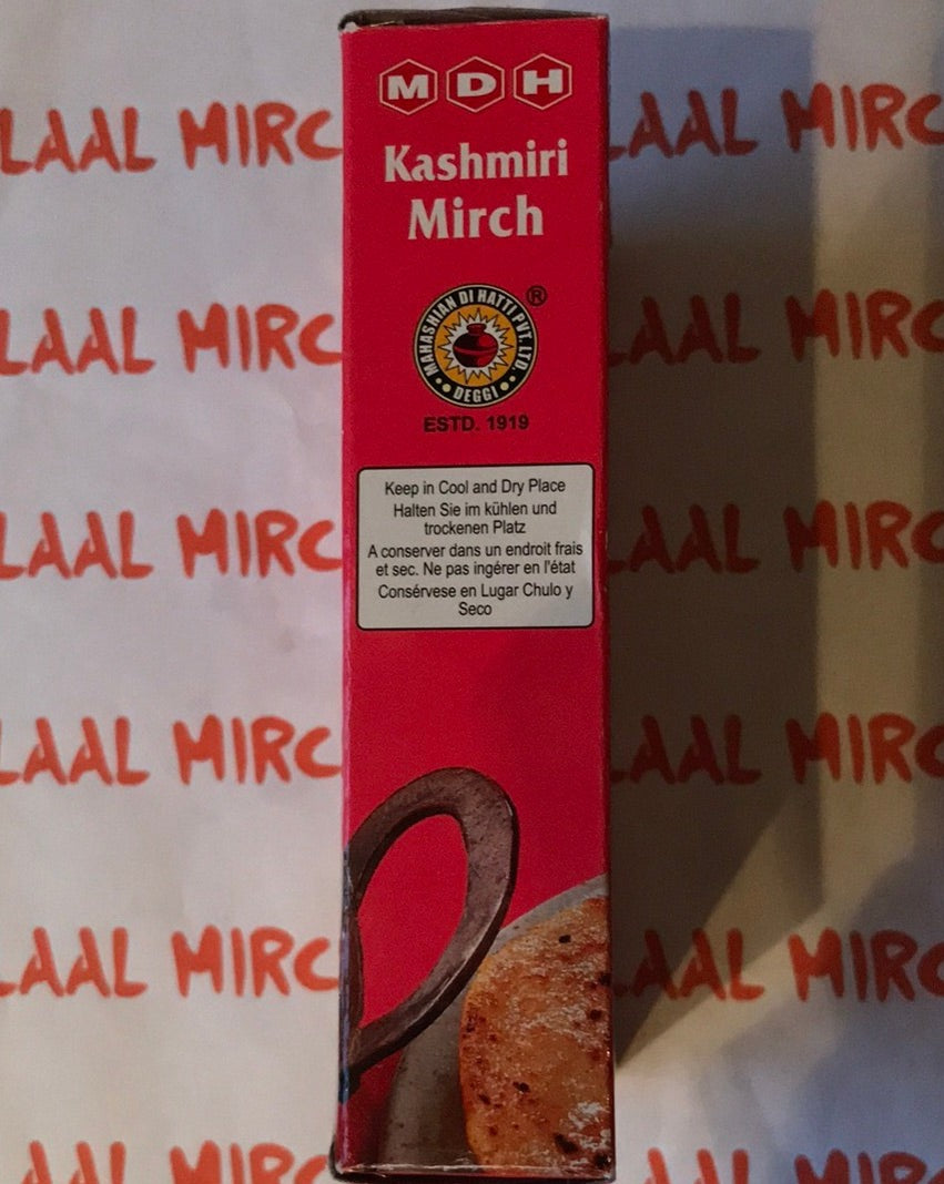 MDH Kashmiri Mirch 100g