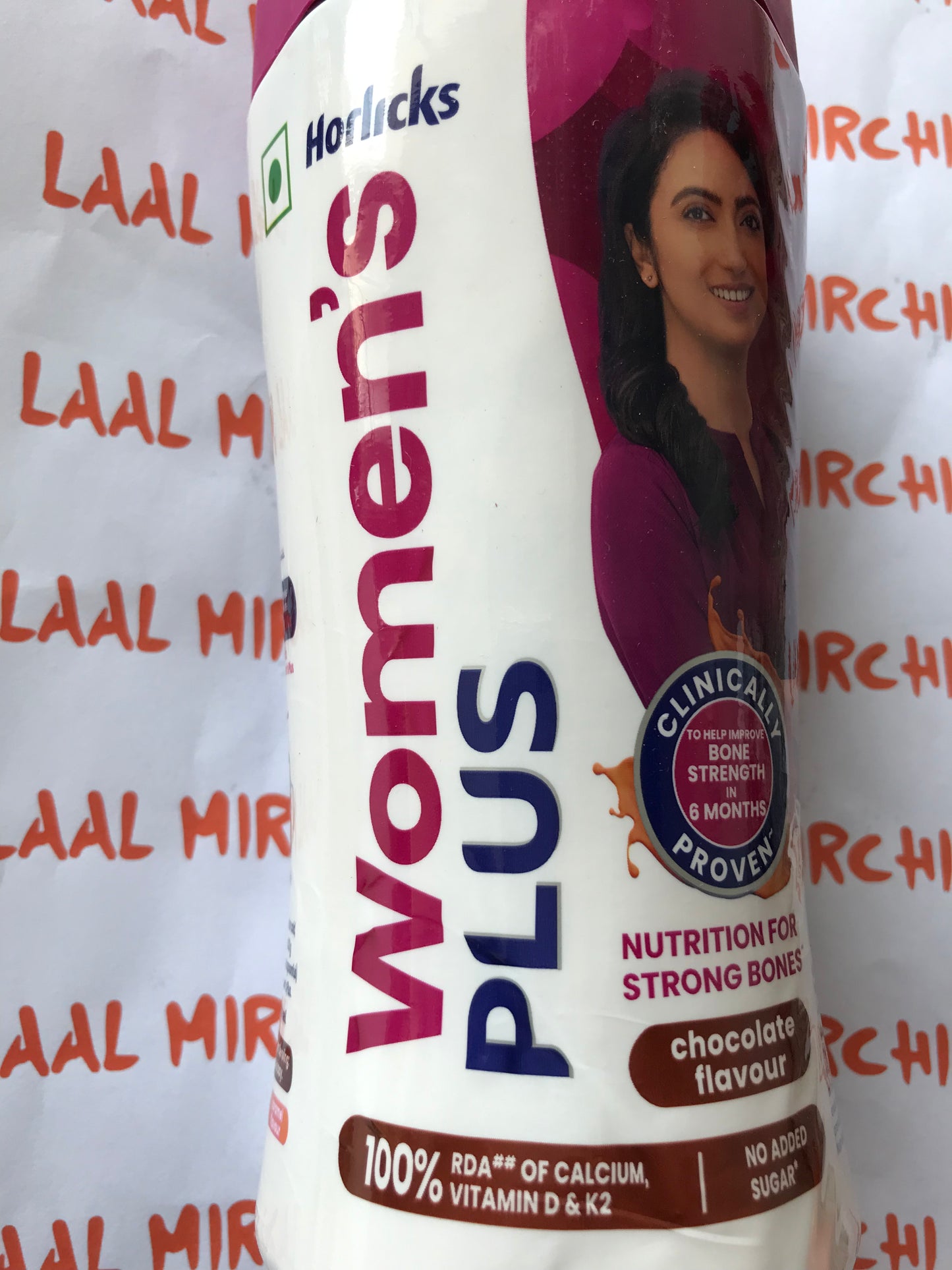 Horlicks Women's plus (Chocolate flavor) 400g