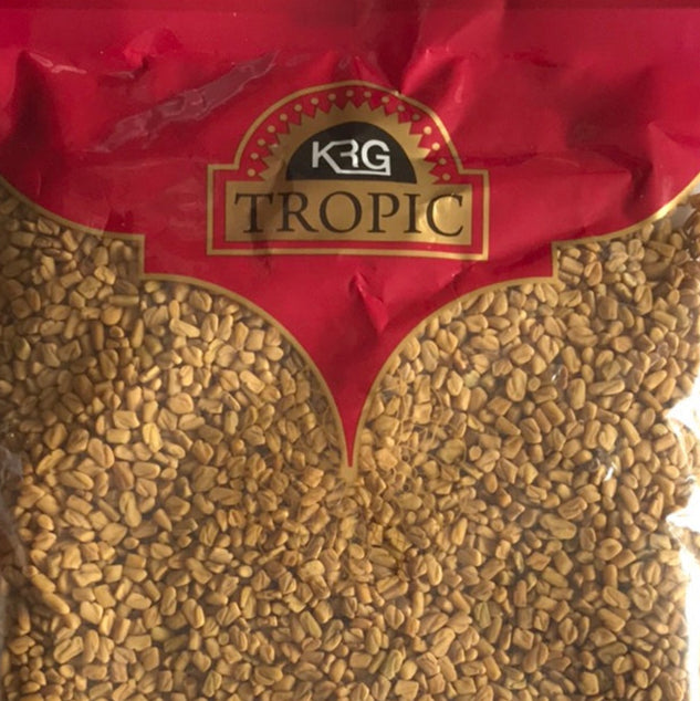 KRG Methi Fenugreek Seeds 100g