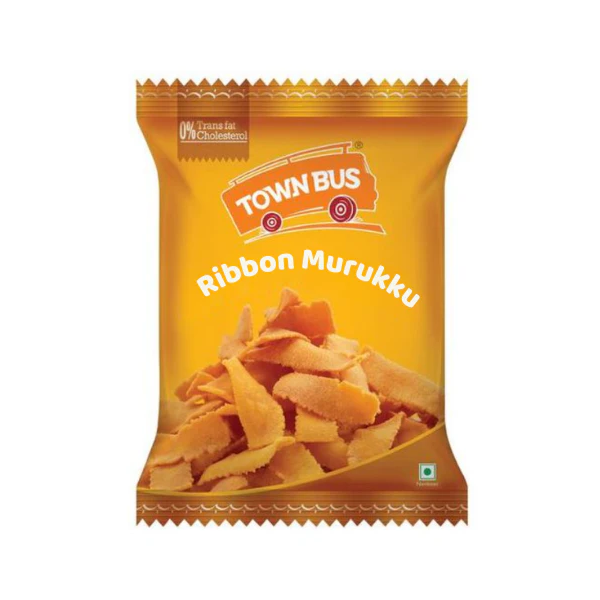 Townbus Ribbon Murukku 170g