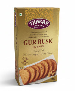 Thakar Gur Rusk 700g