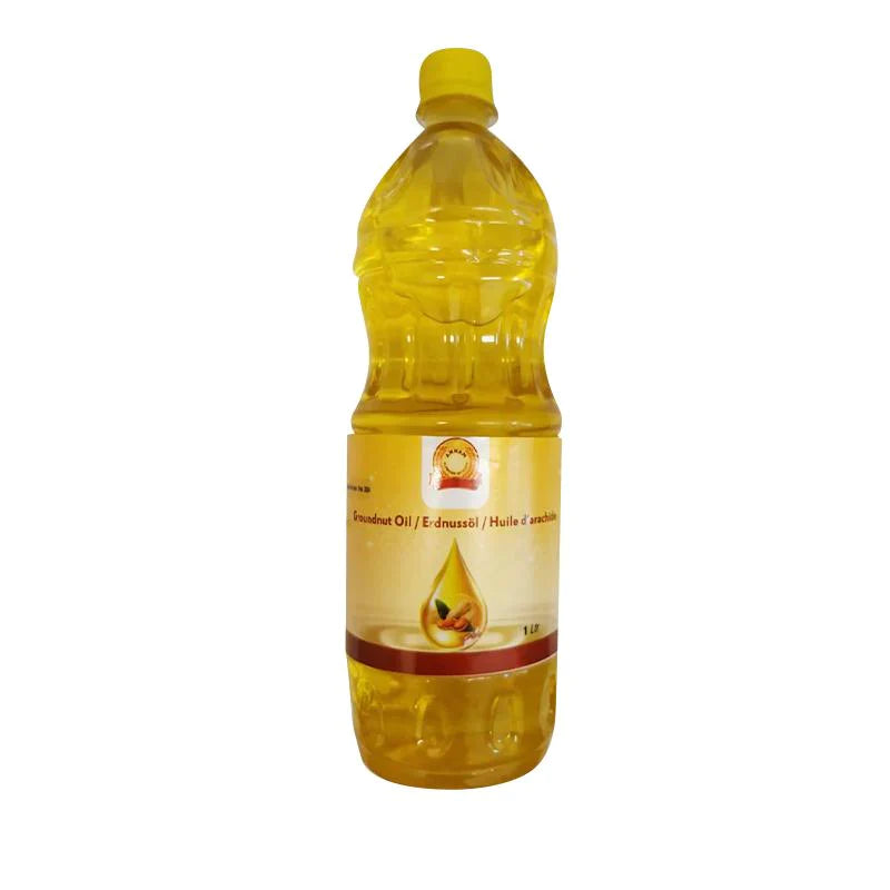 Annam Peanut Oil 1lt
