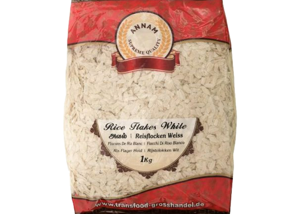 Annam Poha Medium (Rice Flakes)