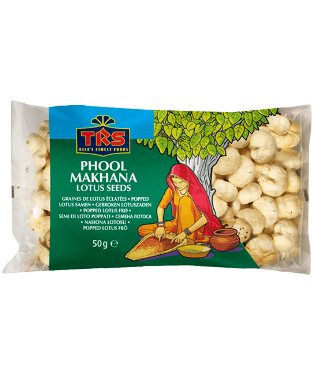 TRS Phool Makhana 50g