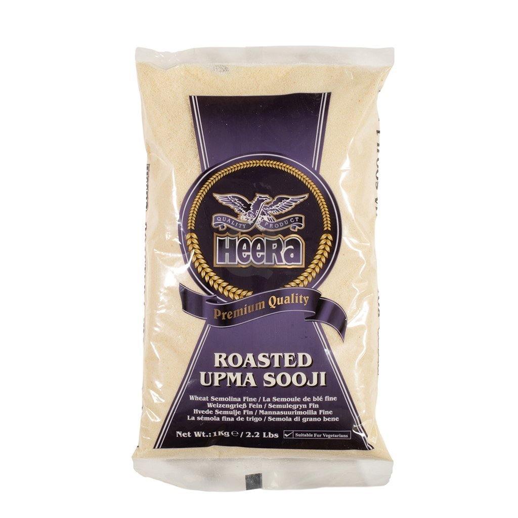 Heera Upma Roasted Sooji 1Kg