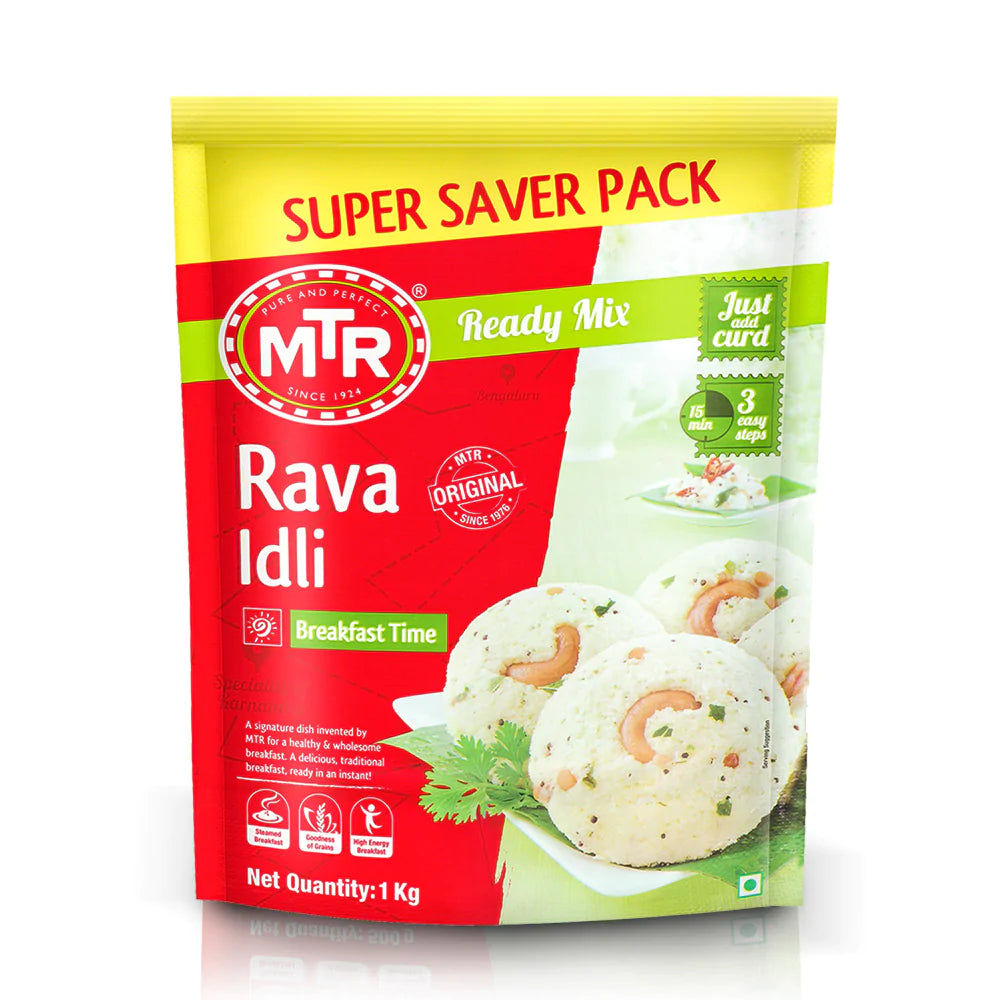 MTR Rava Idli Mix 500g