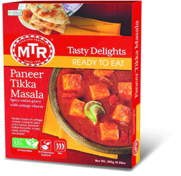 MTR RTE Paneer Tikka Masala 300g