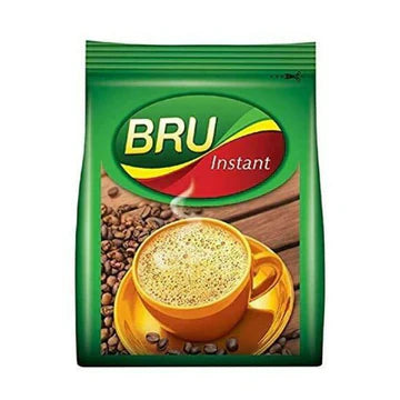 Bru Instant Coffee Powder (Indian Origin)