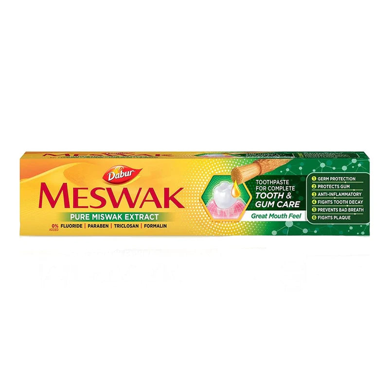Dabur Toothpaste Meswak 200g