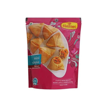 Haldiram’s Mini Samosa 200g