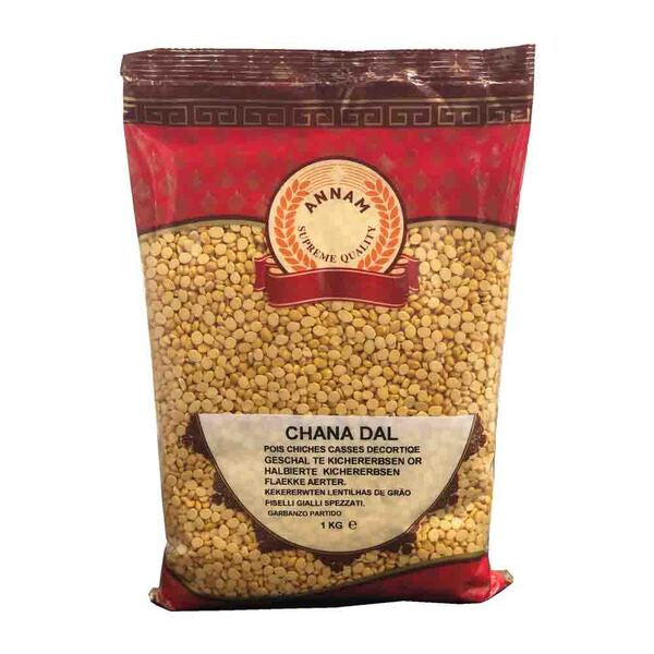 Annam Chana Dal