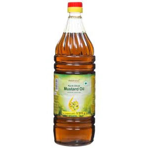 Patanjali Mustard Oil