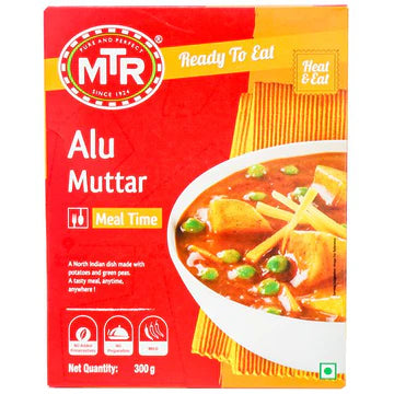 MTR RTE Alu Mutter 300G
