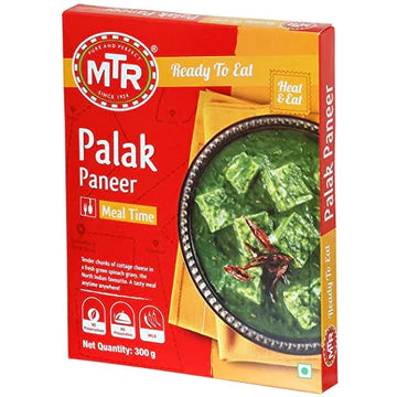 MTR RTE Palak Paneer 300g