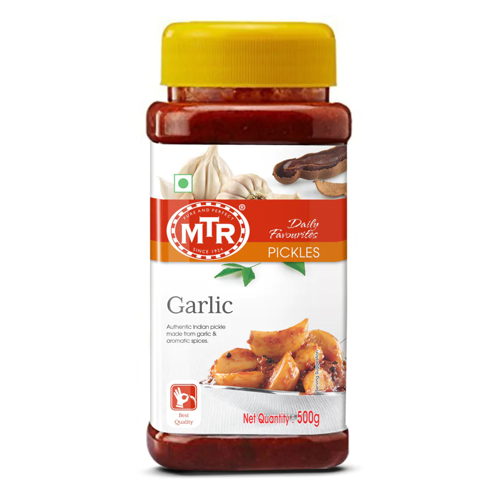 MTR Garlic Pickel 300G