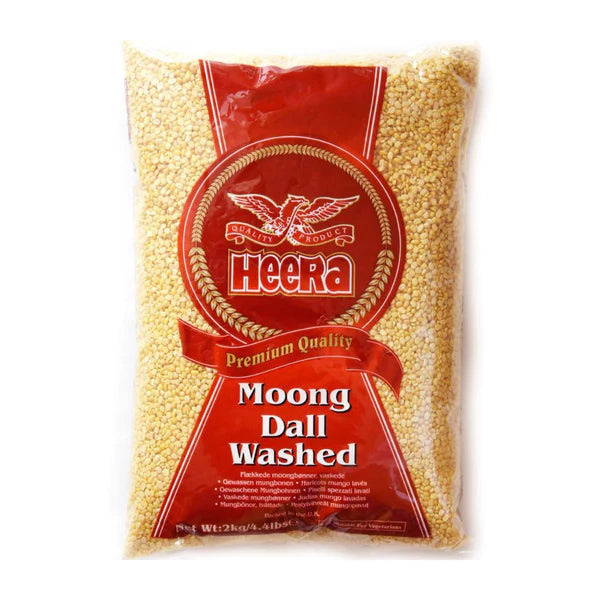 Heera Mung Dall (Yellow) 1Kg