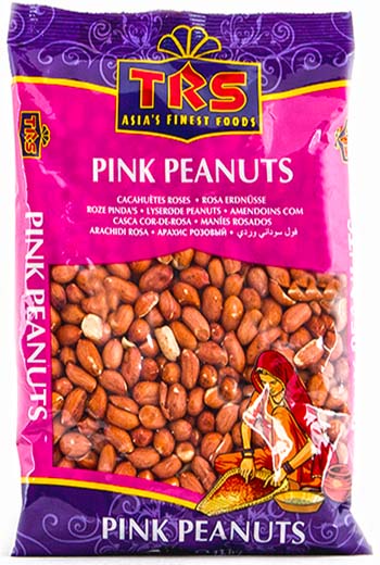 TRS Pink Peanuts
