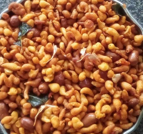 Andhra Style Boondhi mixture 500g