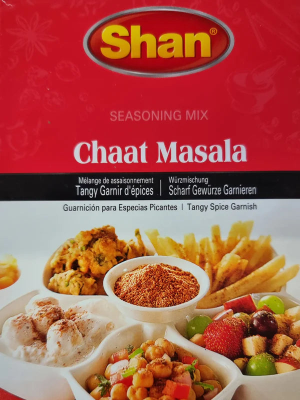 Shan Chana Chaat Masala 100g